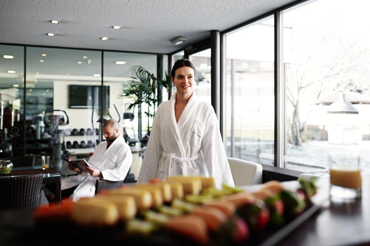 Ganischgerhof Mountain Resort & Spa Nova Ponente Εξωτερικό φωτογραφία