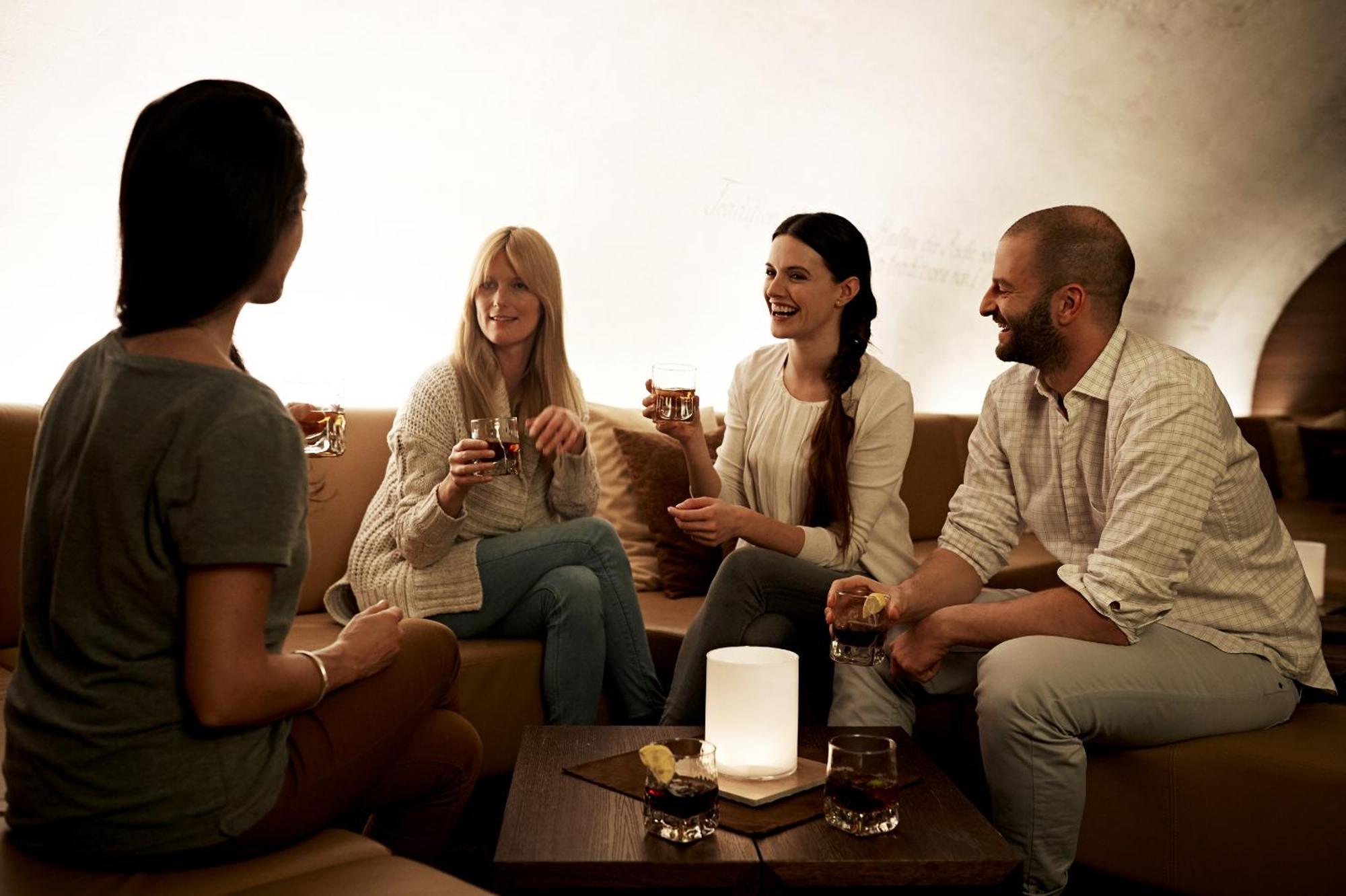 Ganischgerhof Mountain Resort & Spa Nova Ponente Εξωτερικό φωτογραφία