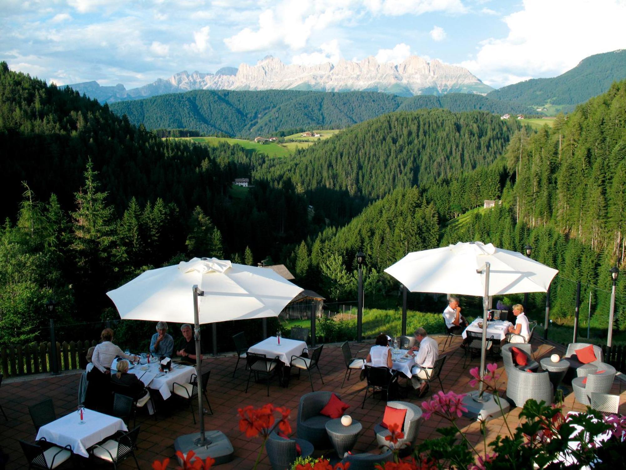 Ganischgerhof Mountain Resort & Spa Nova Ponente Εξωτερικό φωτογραφία