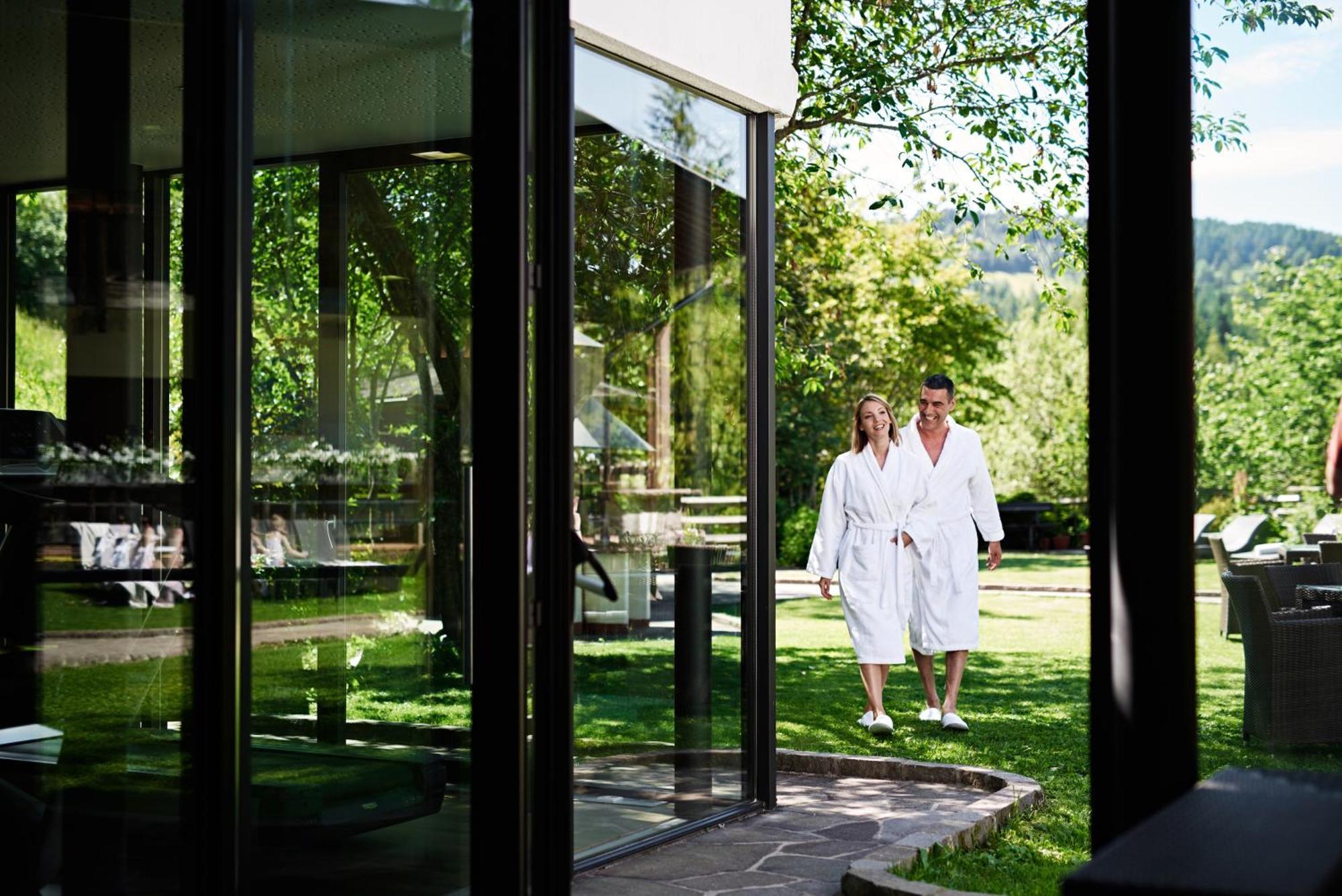 Ganischgerhof Mountain Resort & Spa Nova Ponente Εξωτερικό φωτογραφία