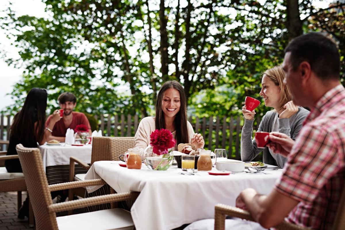 Ganischgerhof Mountain Resort & Spa Nova Ponente Εξωτερικό φωτογραφία