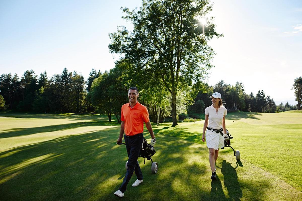 Ganischgerhof Mountain Resort & Spa Nova Ponente Εξωτερικό φωτογραφία