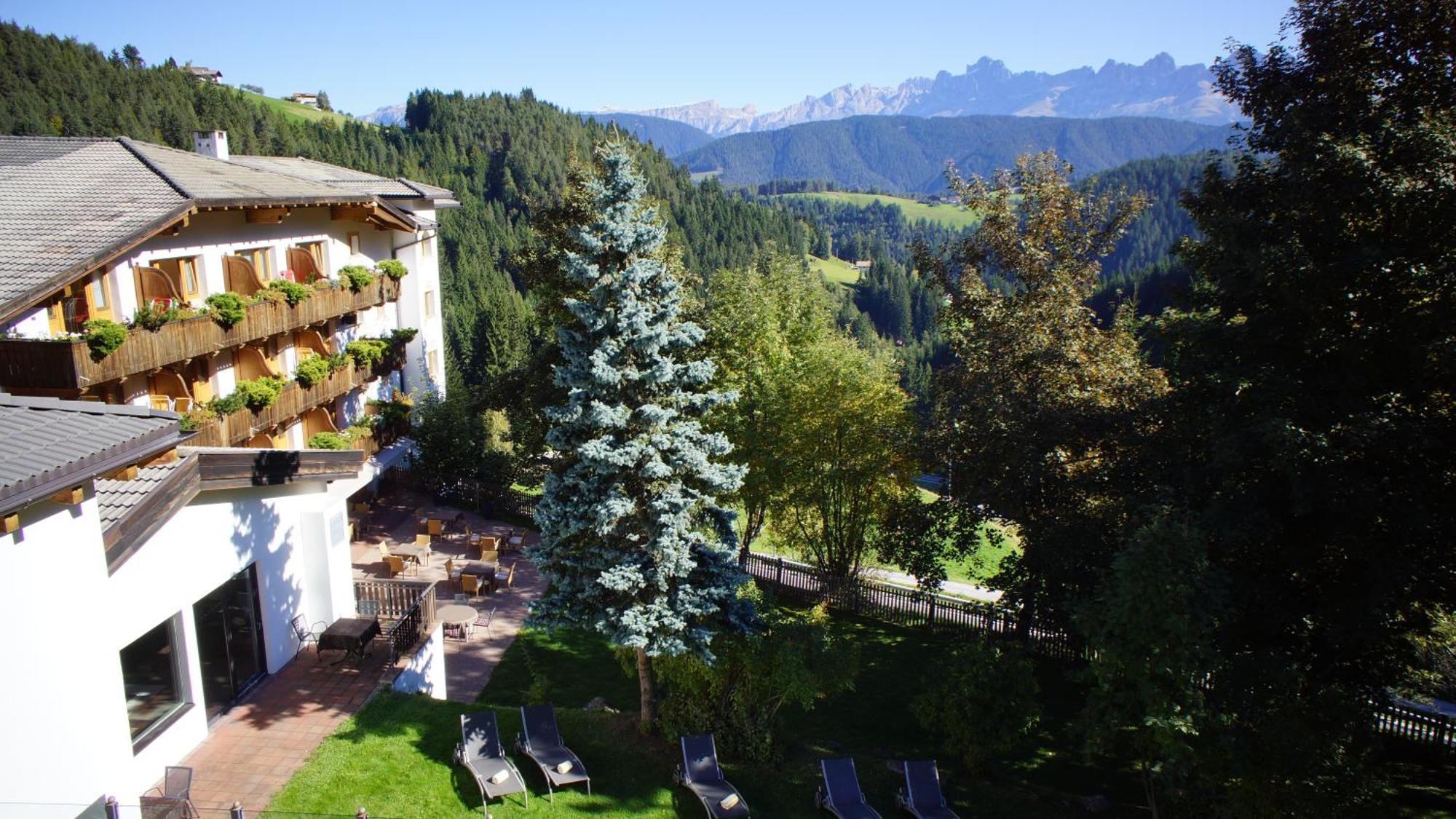 Ganischgerhof Mountain Resort & Spa Nova Ponente Εξωτερικό φωτογραφία