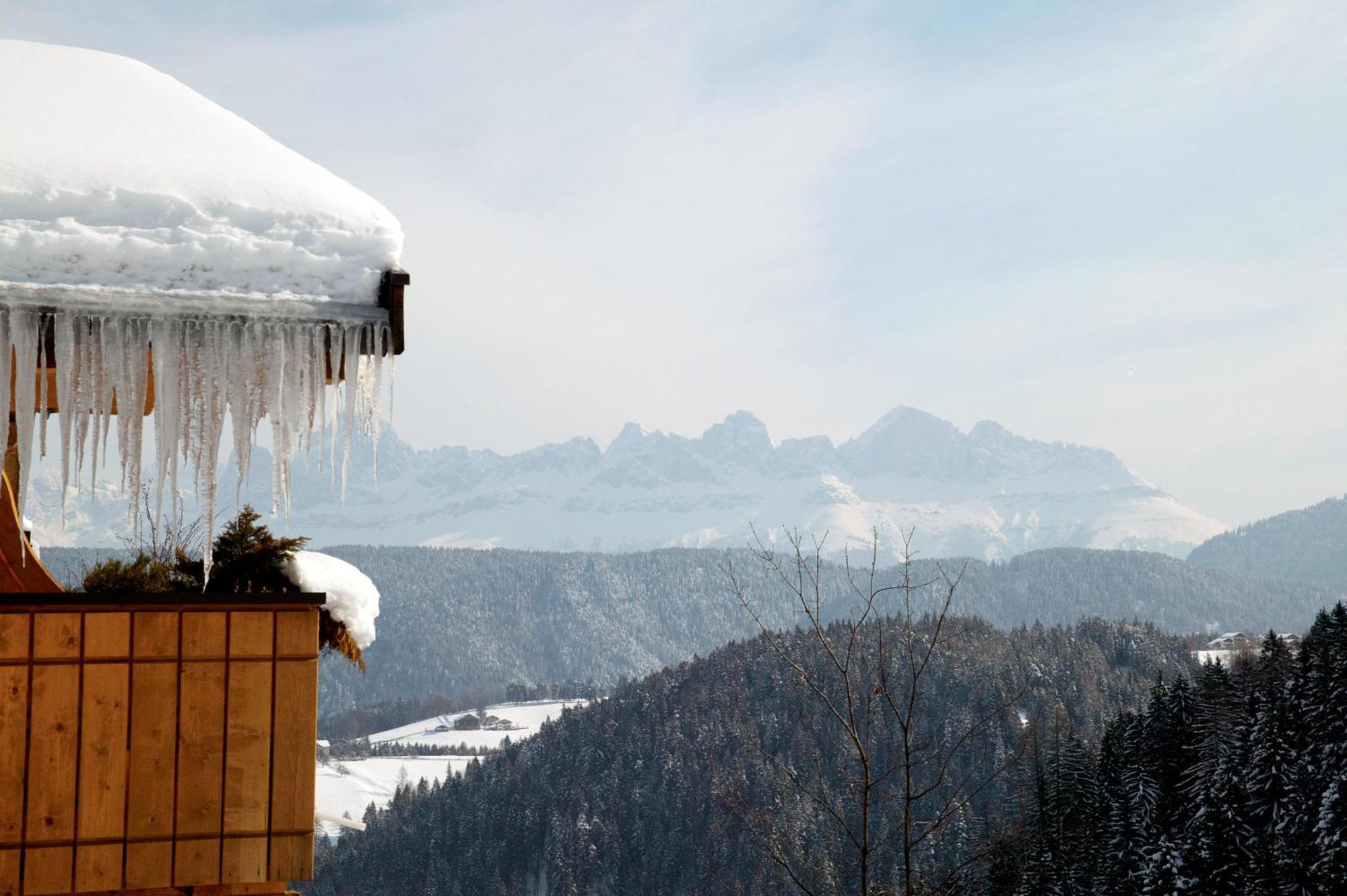 Ganischgerhof Mountain Resort & Spa Nova Ponente Εξωτερικό φωτογραφία