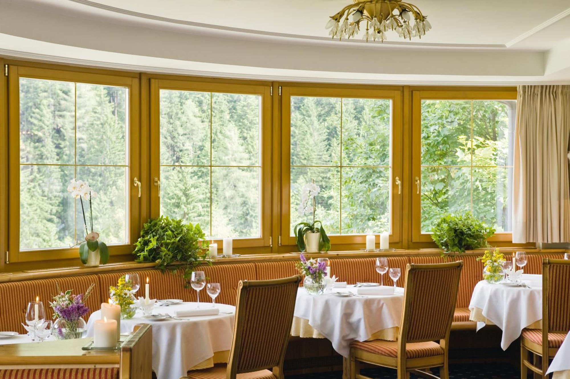 Ganischgerhof Mountain Resort & Spa Nova Ponente Εξωτερικό φωτογραφία