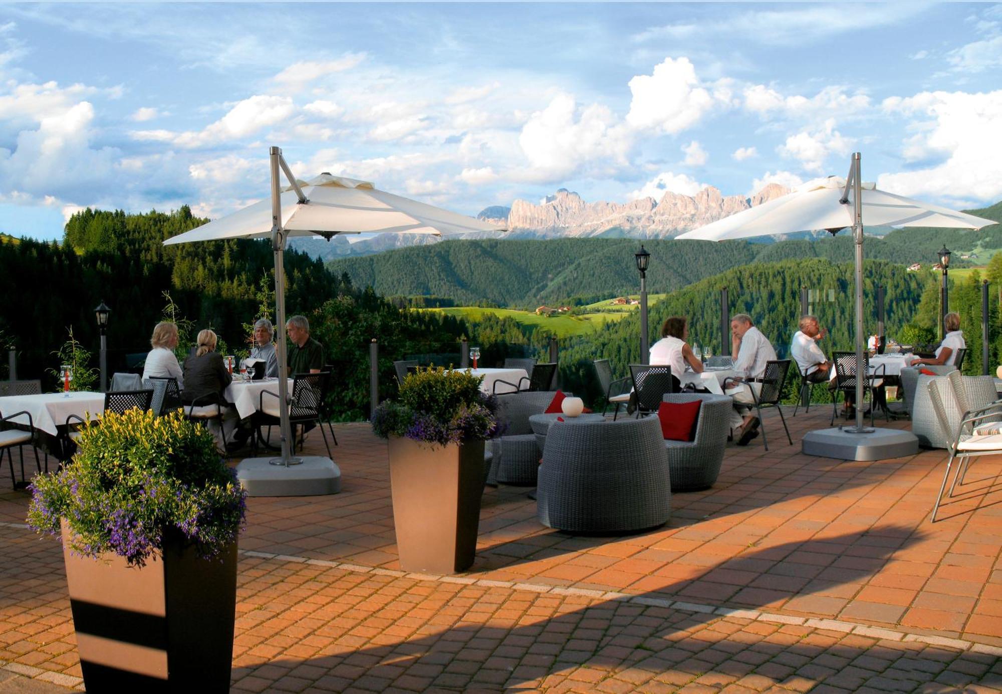 Ganischgerhof Mountain Resort & Spa Nova Ponente Εξωτερικό φωτογραφία