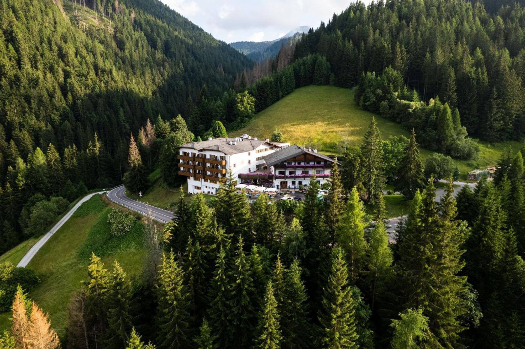 Ganischgerhof Mountain Resort & Spa Nova Ponente Εξωτερικό φωτογραφία