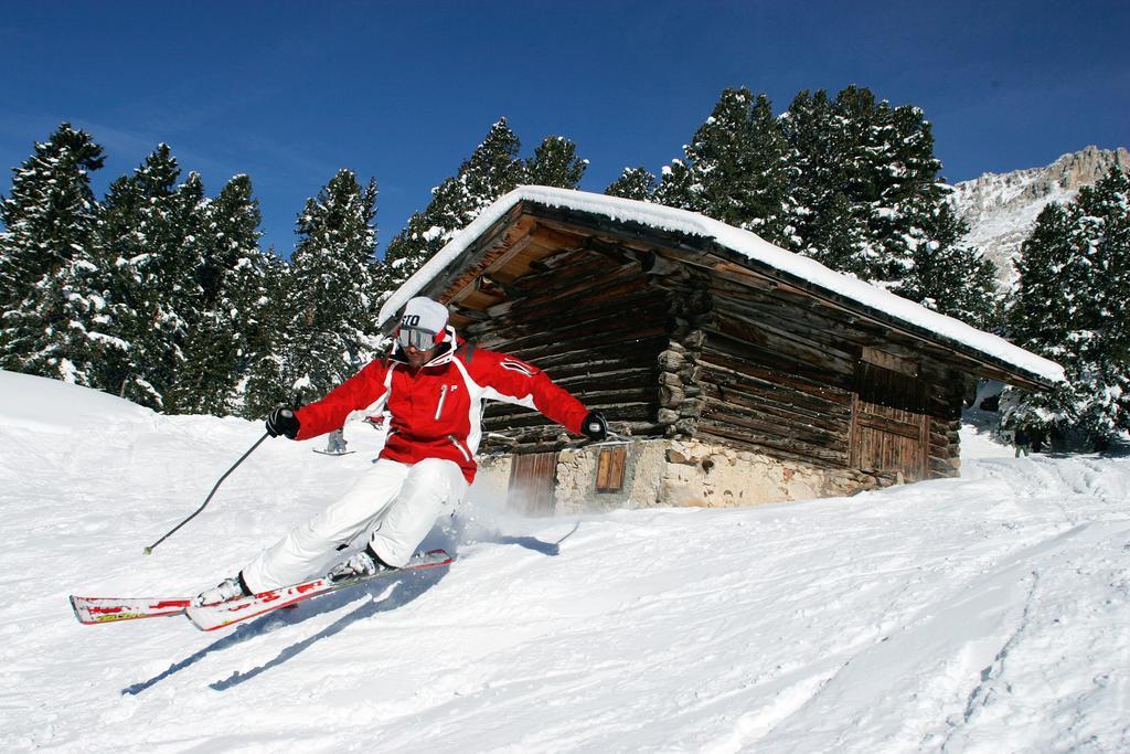 Ganischgerhof Mountain Resort & Spa Nova Ponente Εξωτερικό φωτογραφία