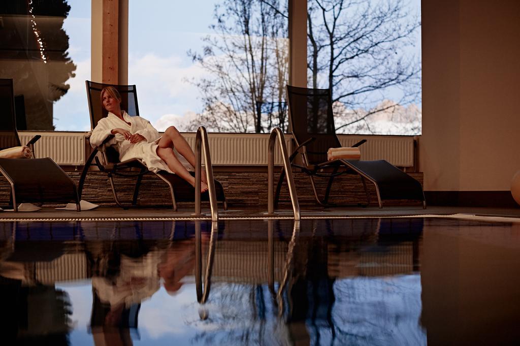 Ganischgerhof Mountain Resort & Spa Nova Ponente Εξωτερικό φωτογραφία