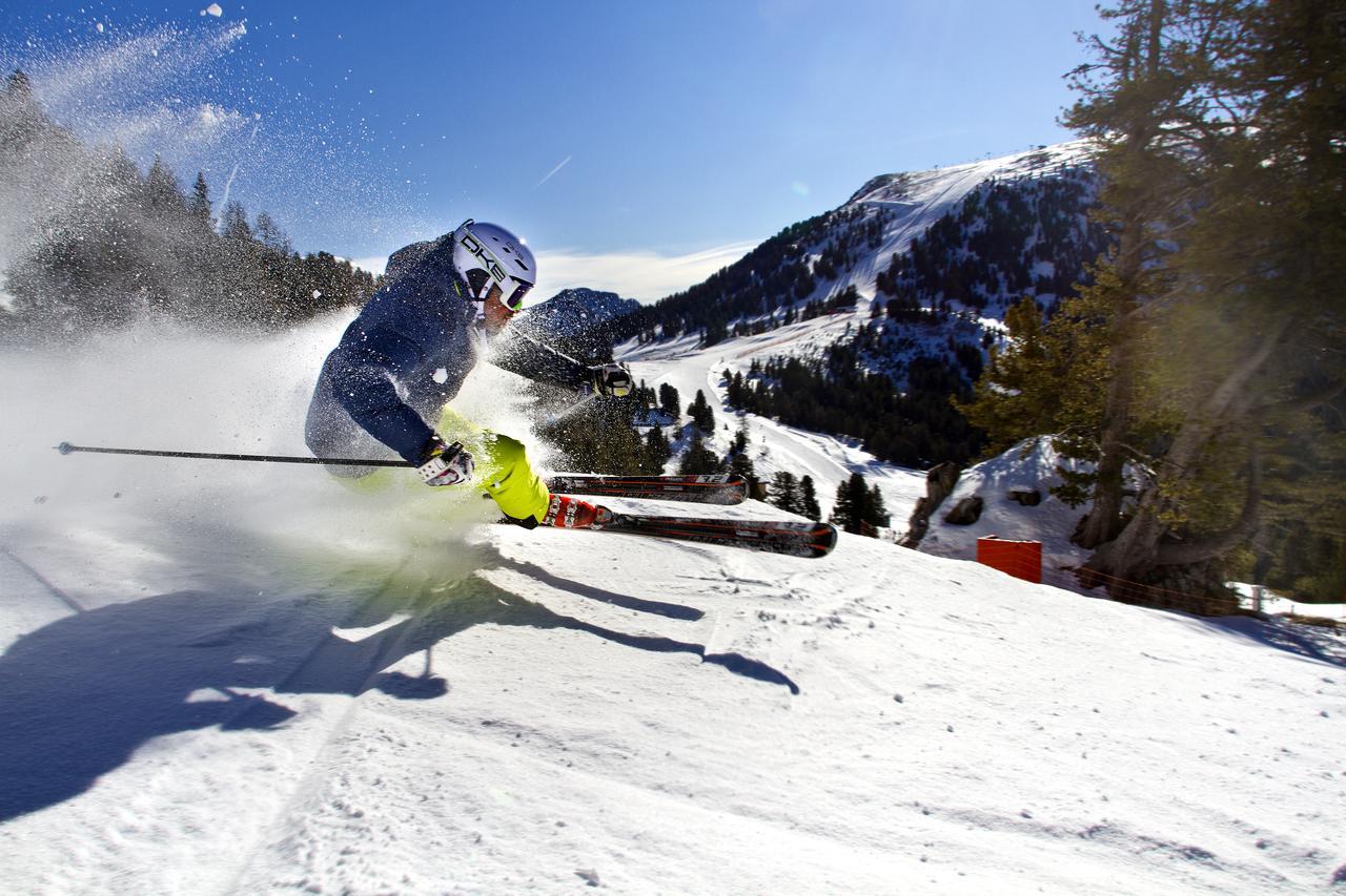 Ganischgerhof Mountain Resort & Spa Nova Ponente Εξωτερικό φωτογραφία