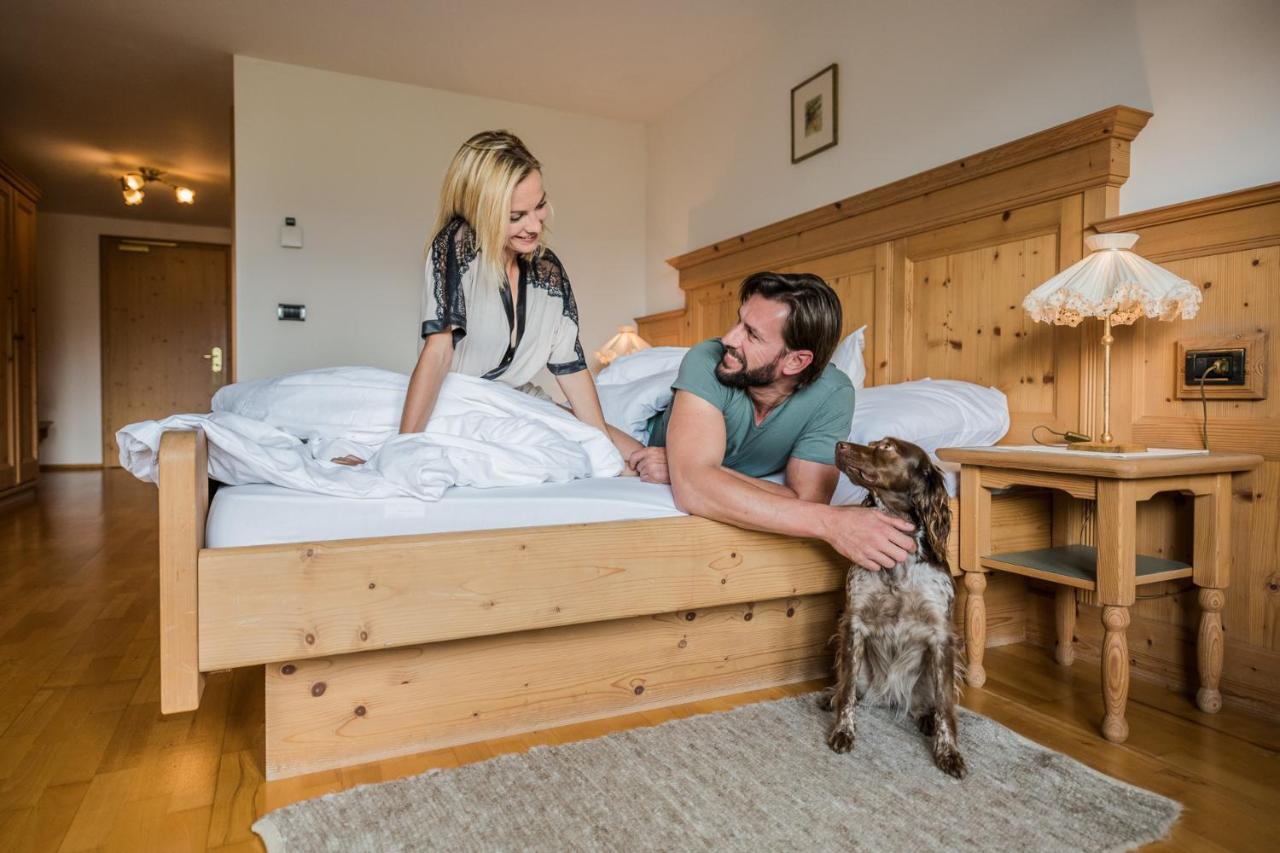 Ganischgerhof Mountain Resort & Spa Nova Ponente Εξωτερικό φωτογραφία