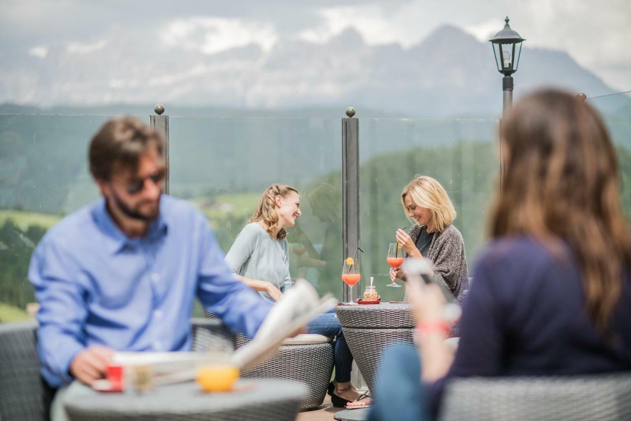 Ganischgerhof Mountain Resort & Spa Nova Ponente Εξωτερικό φωτογραφία